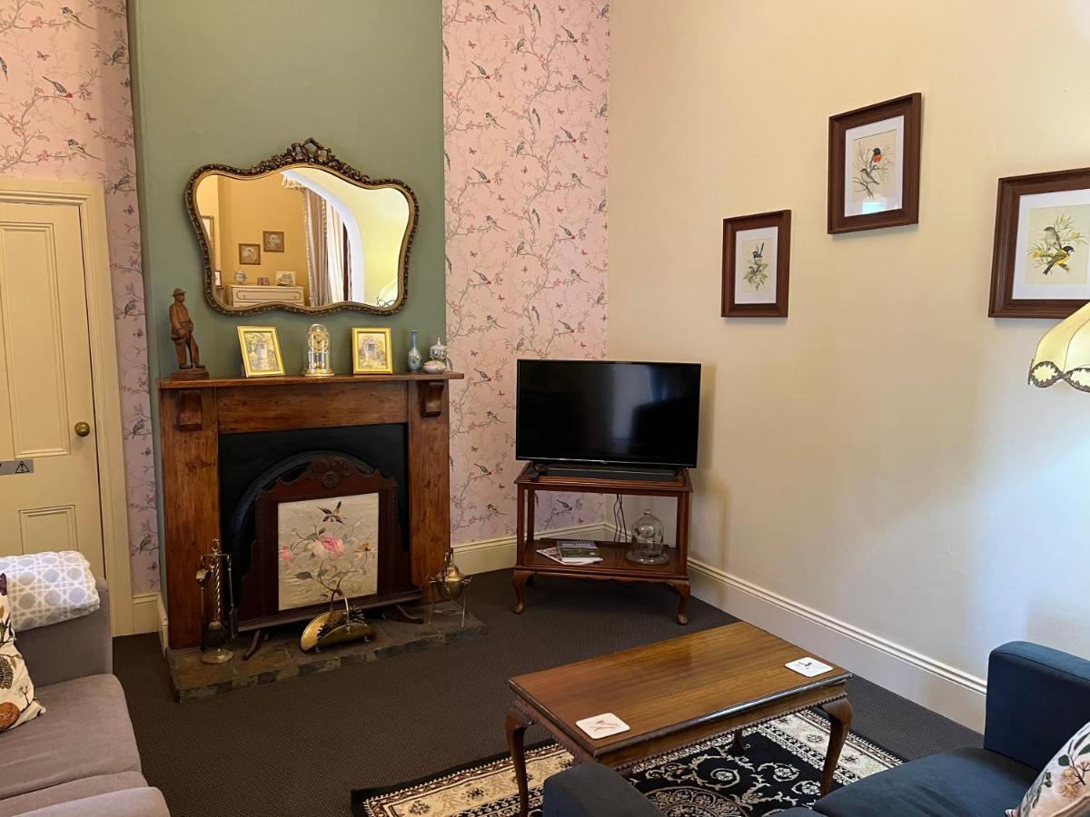 Gasworks B&B Cottages 斯特拉萨尔宾 外观 照片