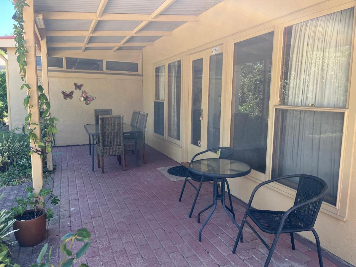 Gasworks B&B Cottages 斯特拉萨尔宾 外观 照片