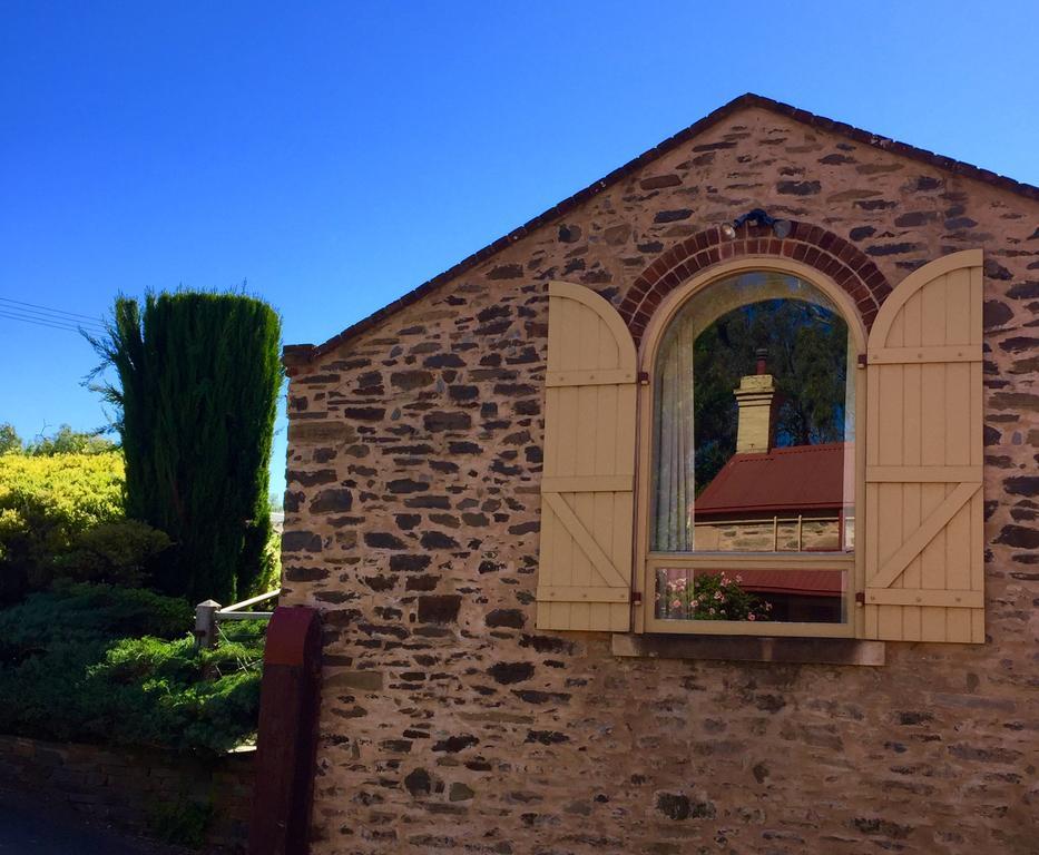 Gasworks B&B Cottages 斯特拉萨尔宾 外观 照片