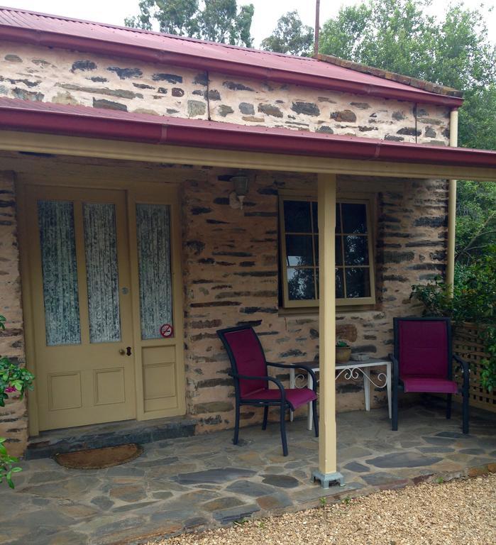 Gasworks B&B Cottages 斯特拉萨尔宾 外观 照片