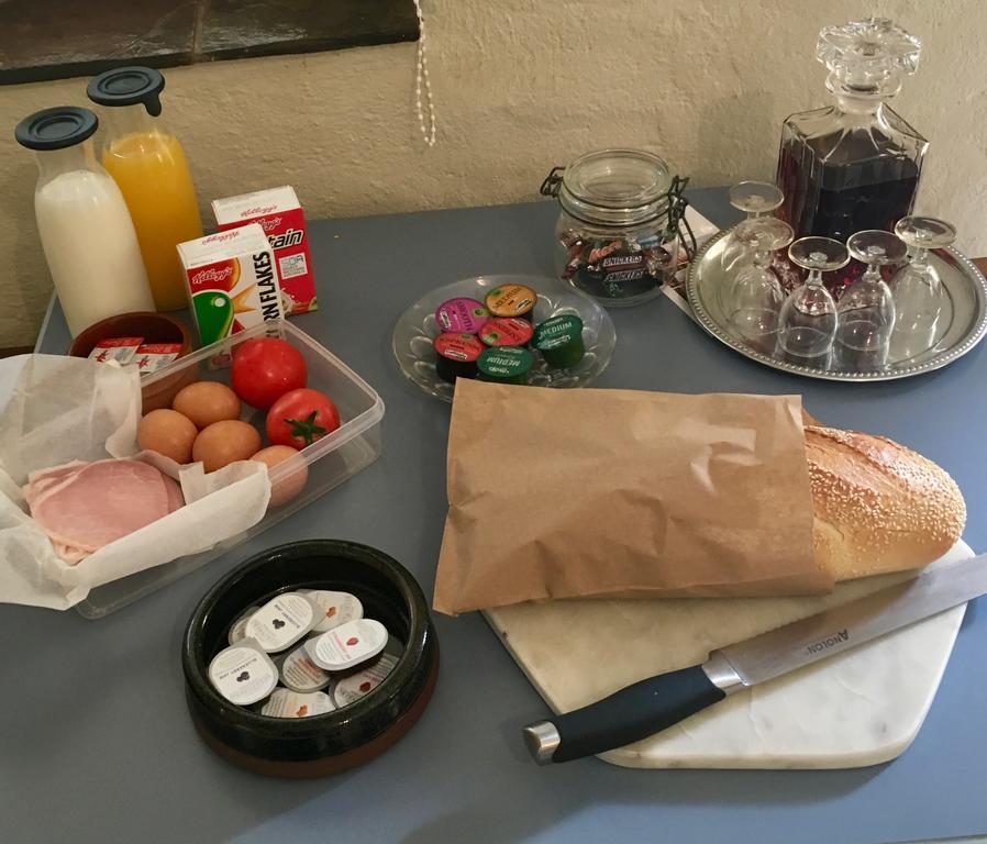 Gasworks B&B Cottages 斯特拉萨尔宾 外观 照片