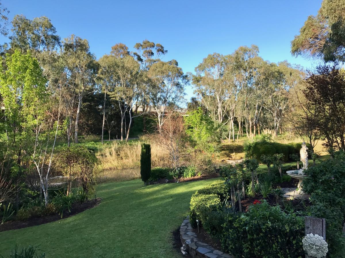Gasworks B&B Cottages 斯特拉萨尔宾 外观 照片