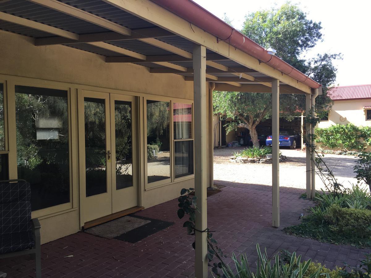 Gasworks B&B Cottages 斯特拉萨尔宾 外观 照片