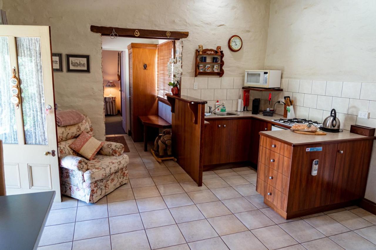 Gasworks B&B Cottages 斯特拉萨尔宾 外观 照片