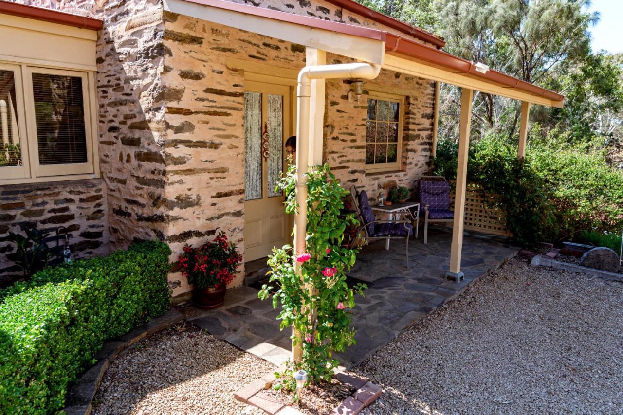 Gasworks B&B Cottages 斯特拉萨尔宾 外观 照片