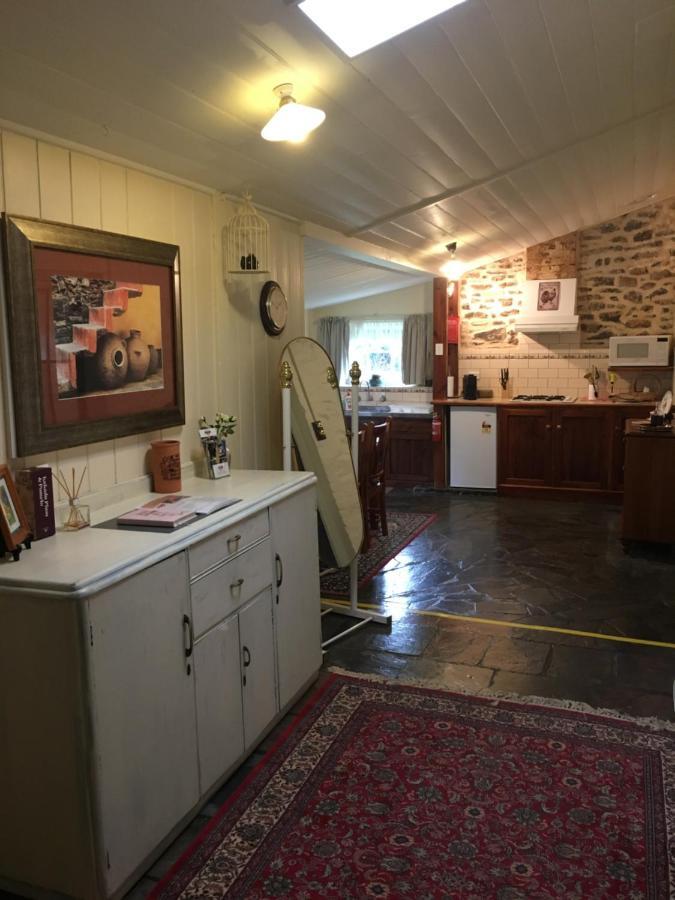 Gasworks B&B Cottages 斯特拉萨尔宾 外观 照片