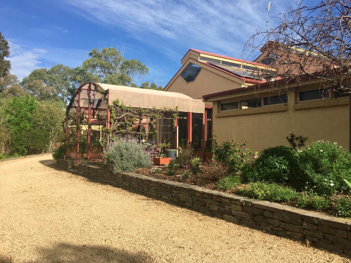 Gasworks B&B Cottages 斯特拉萨尔宾 外观 照片