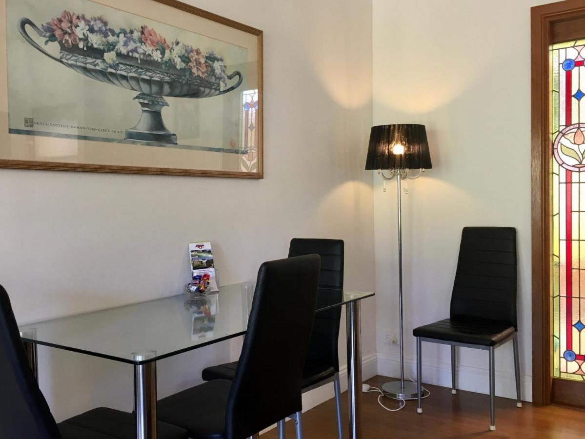Gasworks B&B Cottages 斯特拉萨尔宾 外观 照片