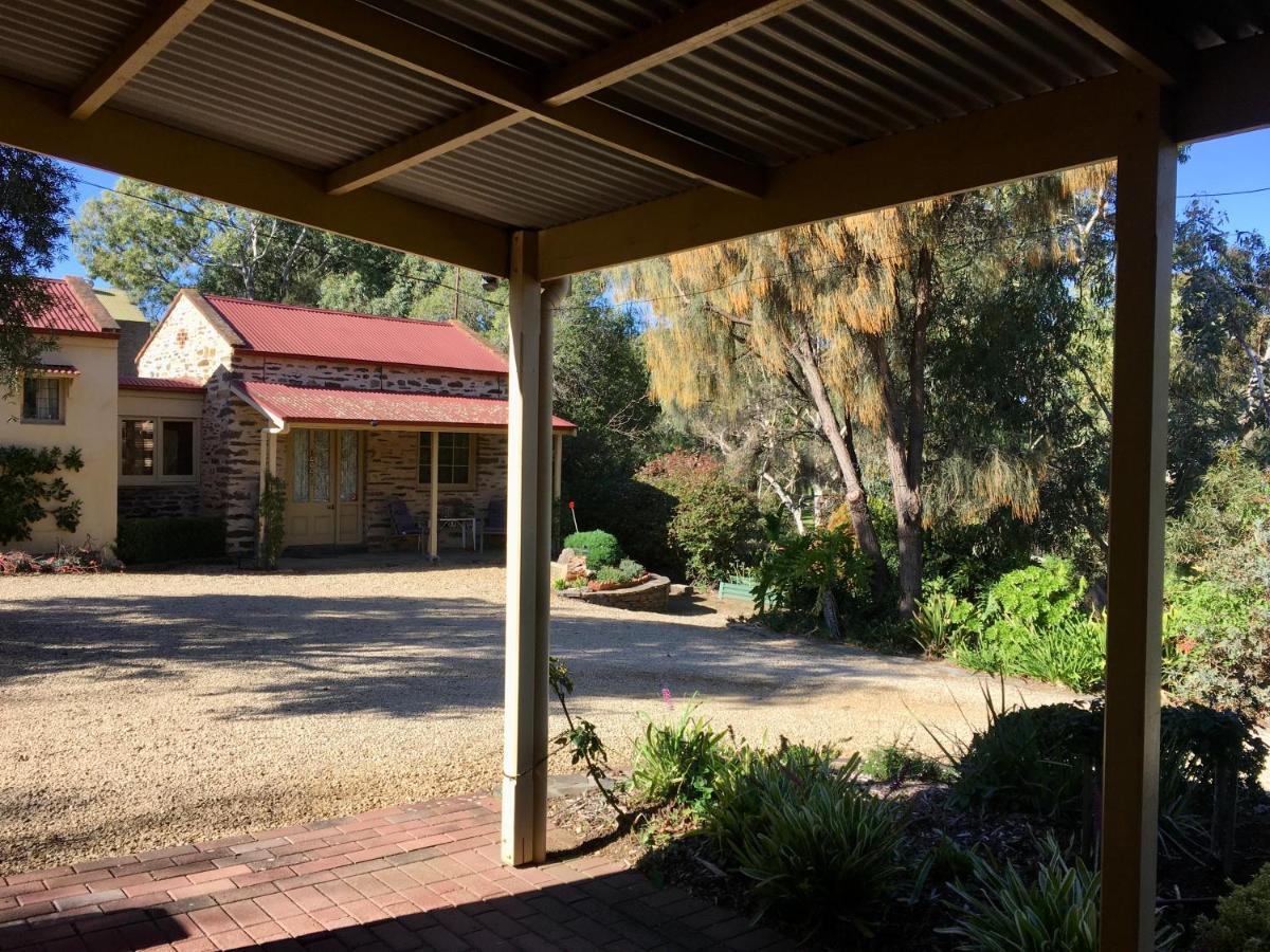 Gasworks B&B Cottages 斯特拉萨尔宾 外观 照片